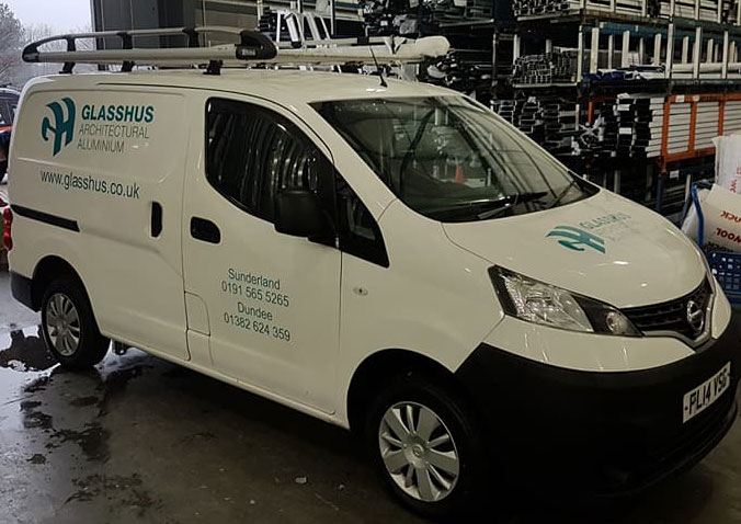 1. Another Glasshus van all signed up 10.4.18