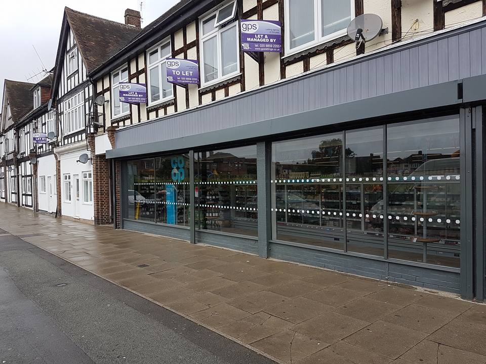 1. Co-op Falconwood Green, Welling, London