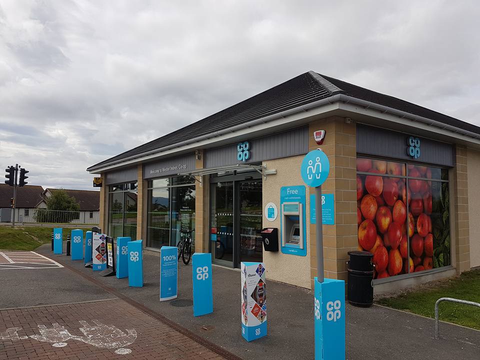 1. Co-op Inverness - North Scotland