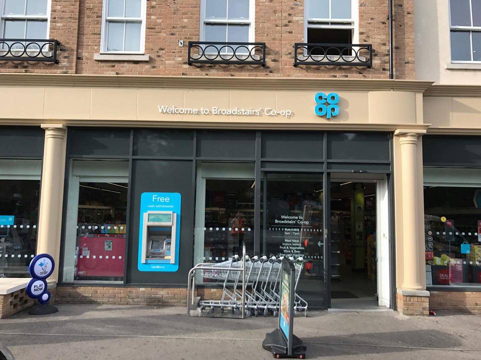 1. New Coop, Broadstairs in Kent
