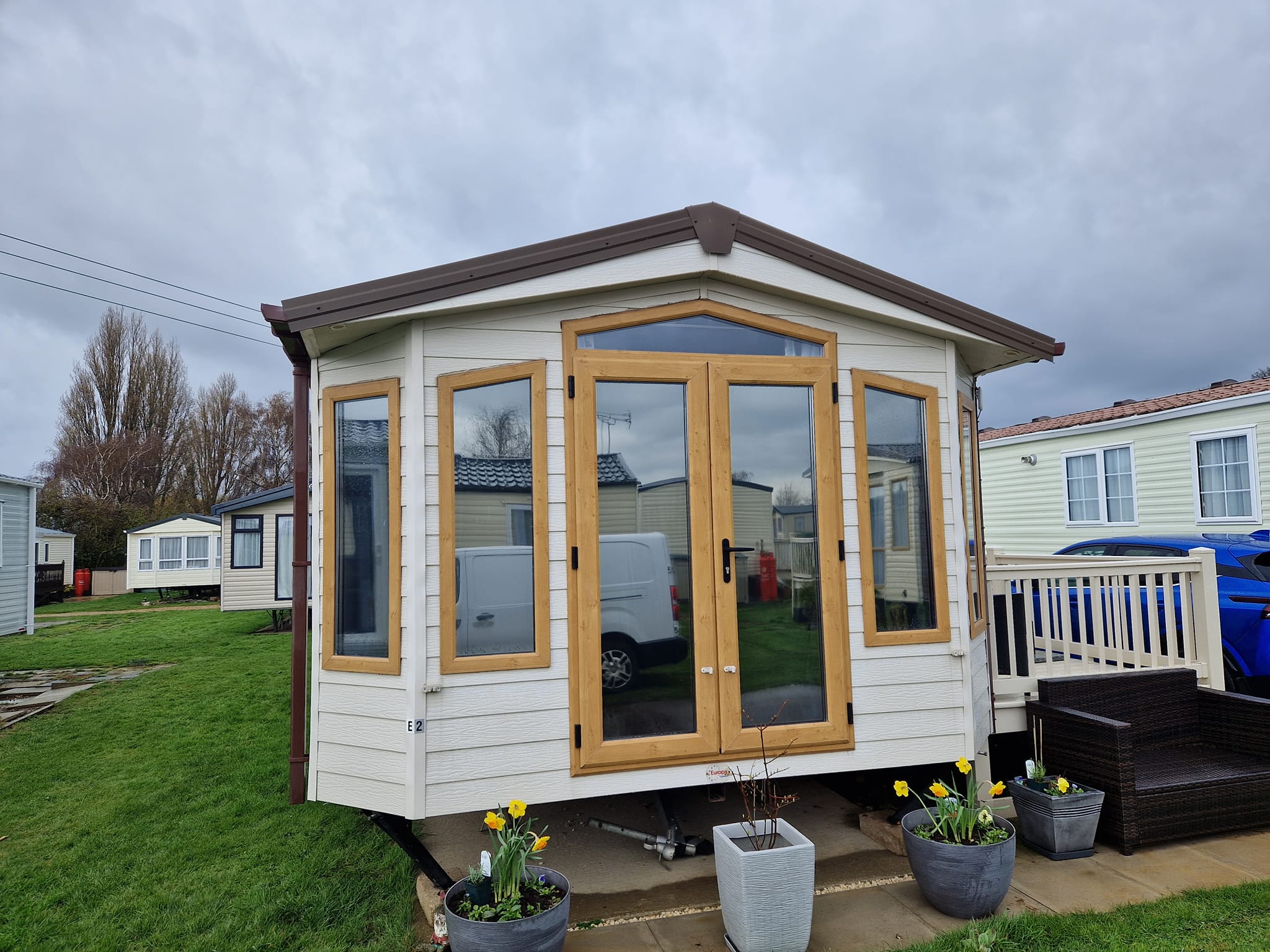 Privacy Caravan