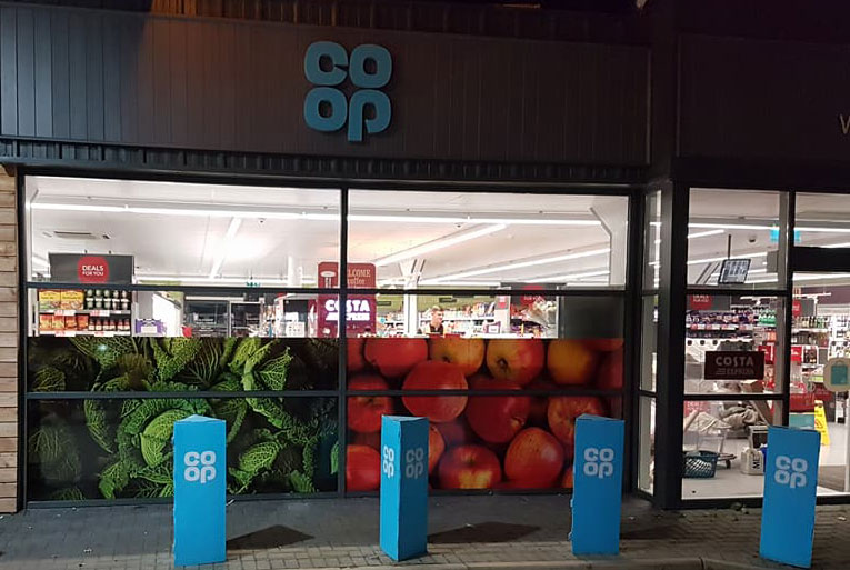 Co-op Earlston - Scotland