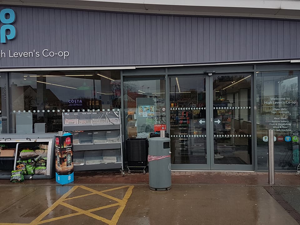 Co-op Low Lane - Yarm